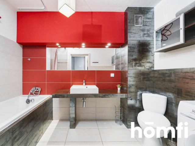 3-pok. mieszkanie 61 m2 z 35 metrowym tarasem | Karłowicza | Krowodrza - Apartment - Rent - Kraków, Krowodrza