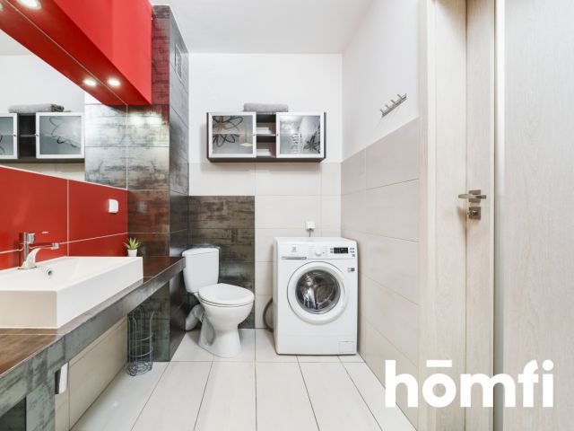 3-pok. mieszkanie 61 m2 z 35 metrowym tarasem | Karłowicza | Krowodrza - Apartment - Rent - Kraków, Krowodrza