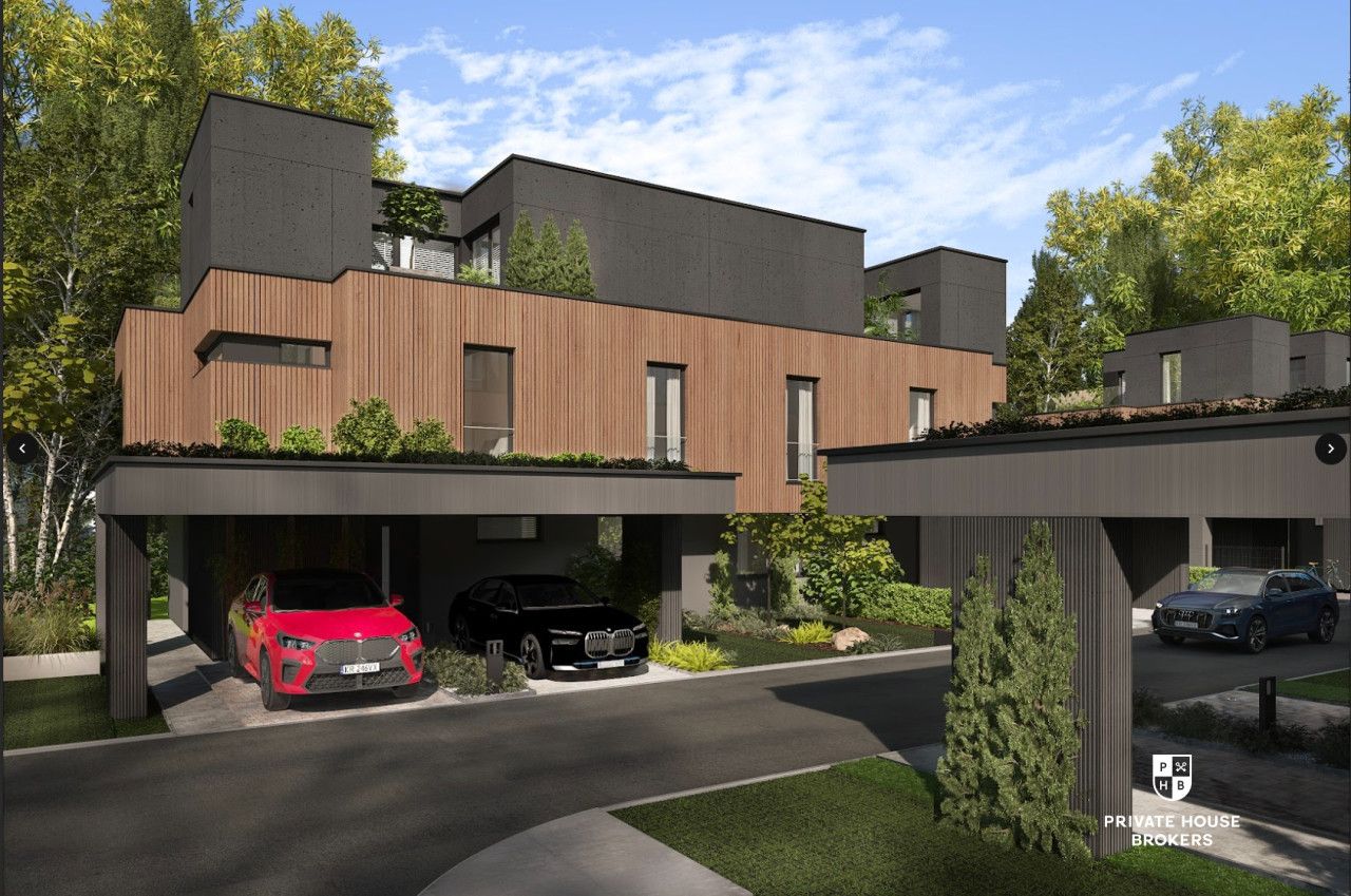 Wola Justowska | 121,34 m² | butikowy apartament z technologią premium - Mieszkanie - Sprzedaż - Kraków, Krowodrza / Wola Justowska