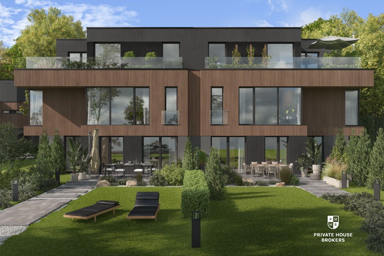 Wola Justowska | 121,34 m² | butikowy apartament z technologią premium - Mieszkanie - Sprzedaż - Kraków, Krowodrza / Wola Justowska