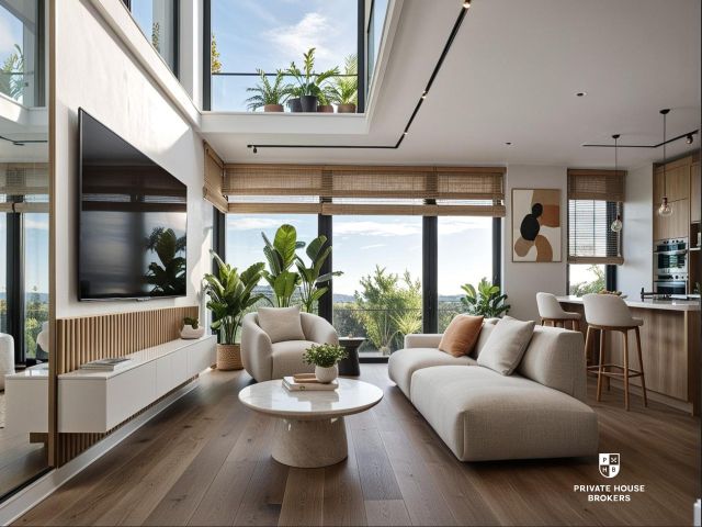 Wola Justowska | 121,34 m² | butikowy apartament z technologią premium - Mieszkanie - Sprzedaż - Kraków, Krowodrza / Wola Justowska