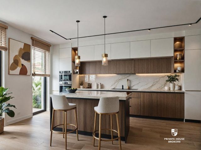 Wola Justowska | 121,34 m² | butikowy apartament z technologią premium - Mieszkanie - Sprzedaż - Kraków, Krowodrza / Wola Justowska