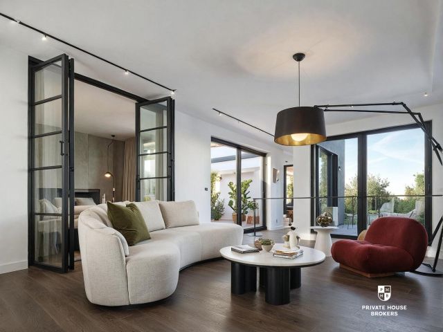 Wola Justowska | 121,34 m² | butikowy apartament z technologią premium - Mieszkanie - Sprzedaż - Kraków, Krowodrza / Wola Justowska