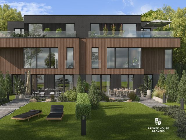 Wola Justowska | 121,34 m² | butikowy apartament z technologią premium - Mieszkanie - Sprzedaż - Kraków, Krowodrza / Wola Justowska