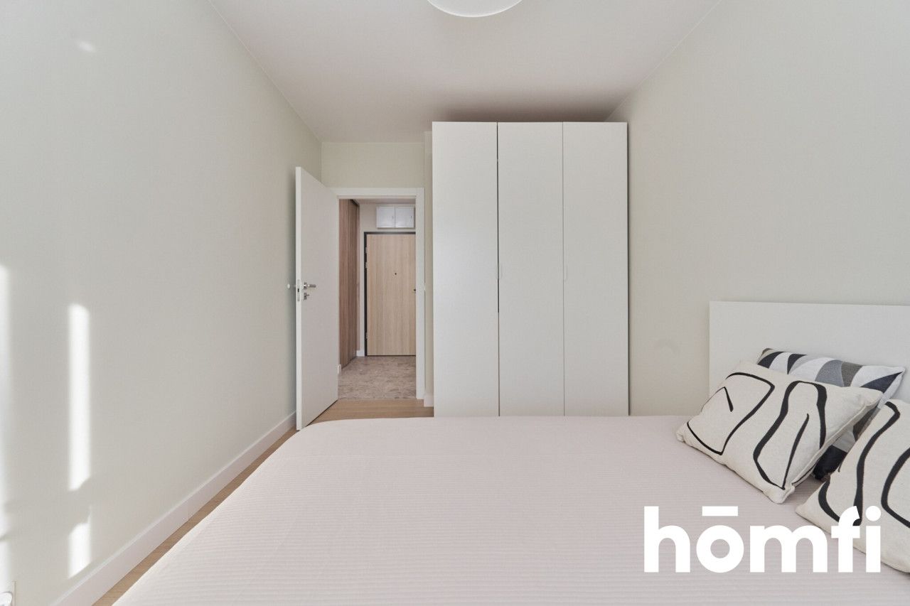 New! 2-room apartment with balcony / Międzyleska / Tarnogaj - Apartment - Rent - Wrocław, Krzyki / Tarnogaj