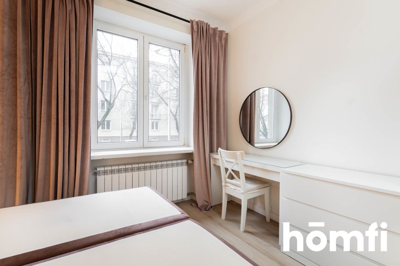 TWO-ROOM APARTMENT NEAR GAGARINA / CZERSKA ST - Квартира - Оренда - Warszawa, Mokotów