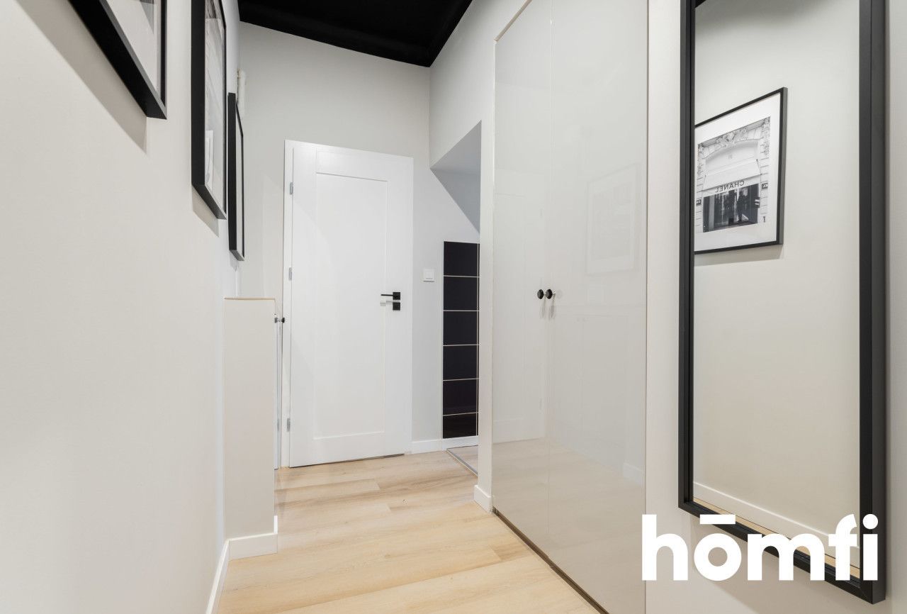 TWO-ROOM APARTMENT NEAR GAGARINA / CZERSKA ST - Apartment - Rent - Warszawa, Mokotów