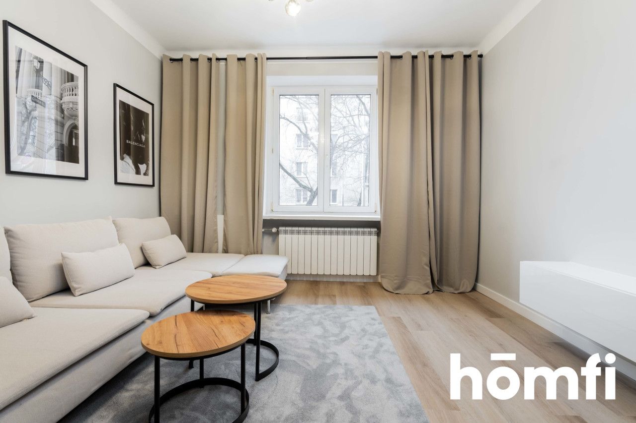 TWO-ROOM APARTMENT NEAR GAGARINA / CZERSKA ST - Квартира - Оренда - Warszawa, Mokotów