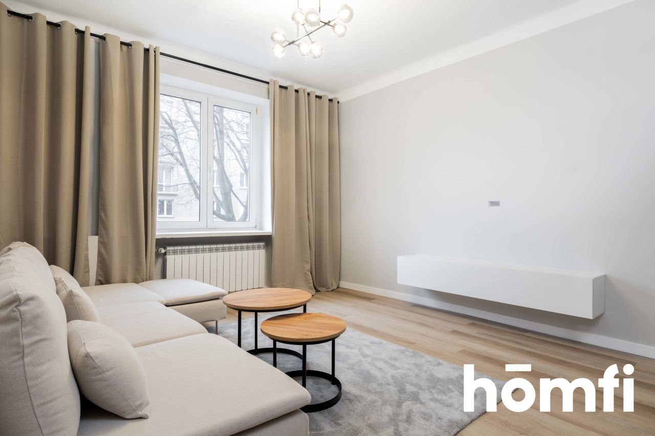 TWO-ROOM APARTMENT NEAR GAGARINA / CZERSKA ST - Квартира - Оренда - Warszawa, Mokotów