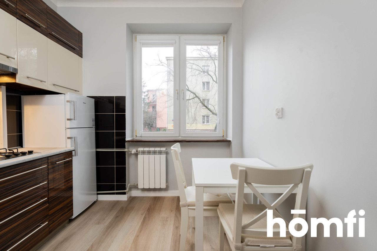 TWO-ROOM APARTMENT NEAR GAGARINA / CZERSKA ST - Квартира - Оренда - Warszawa, Mokotów