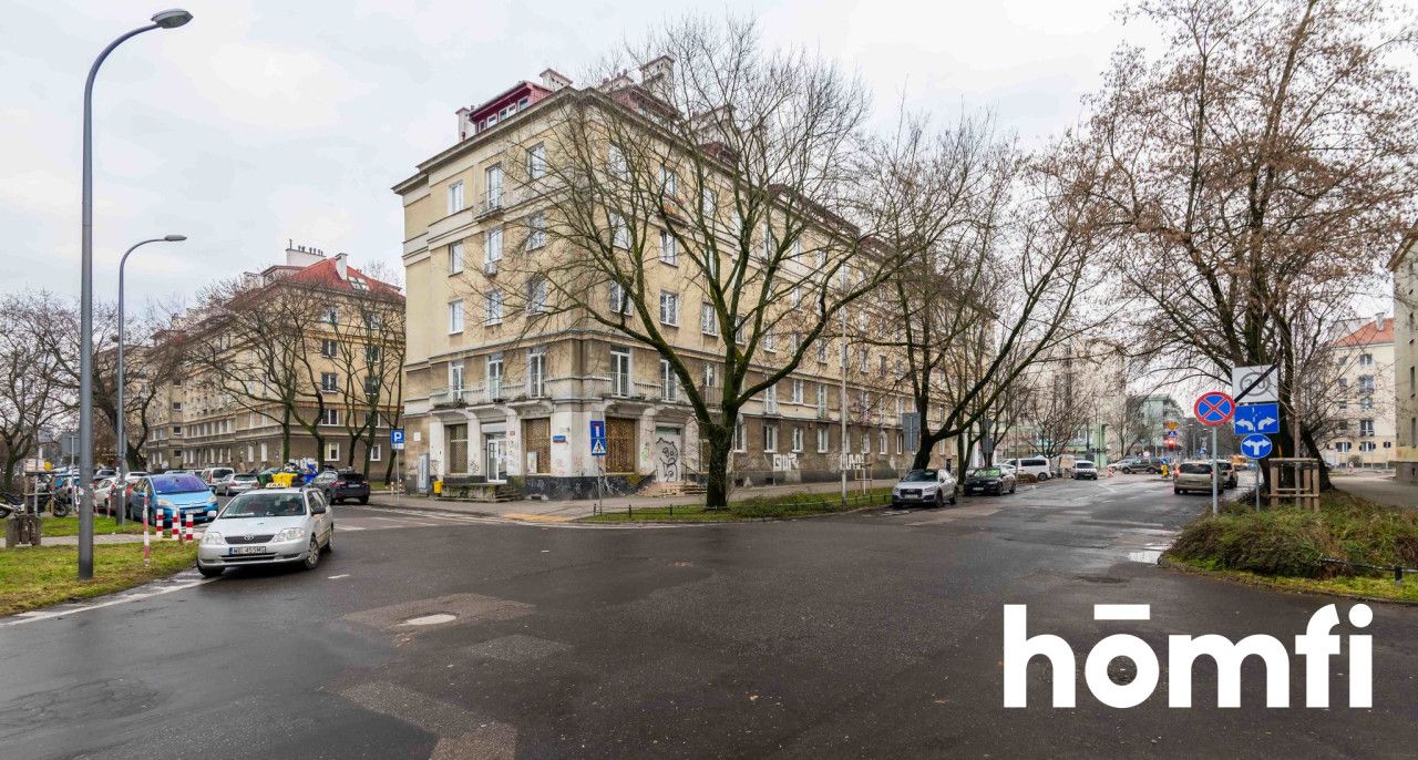 TWO-ROOM APARTMENT NEAR GAGARINA / CZERSKA ST - Квартира - Оренда - Warszawa, Mokotów