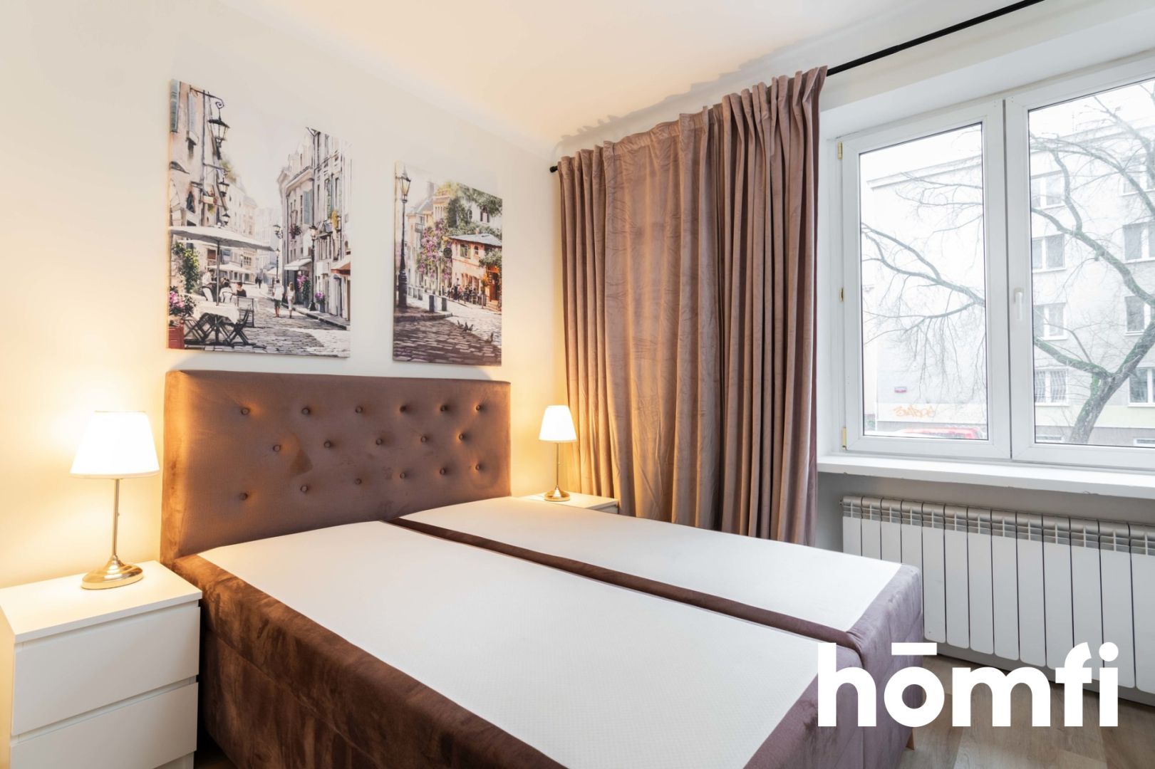 TWO-ROOM APARTMENT NEAR GAGARINA / CZERSKA ST - Квартира - Оренда - Warszawa, Mokotów