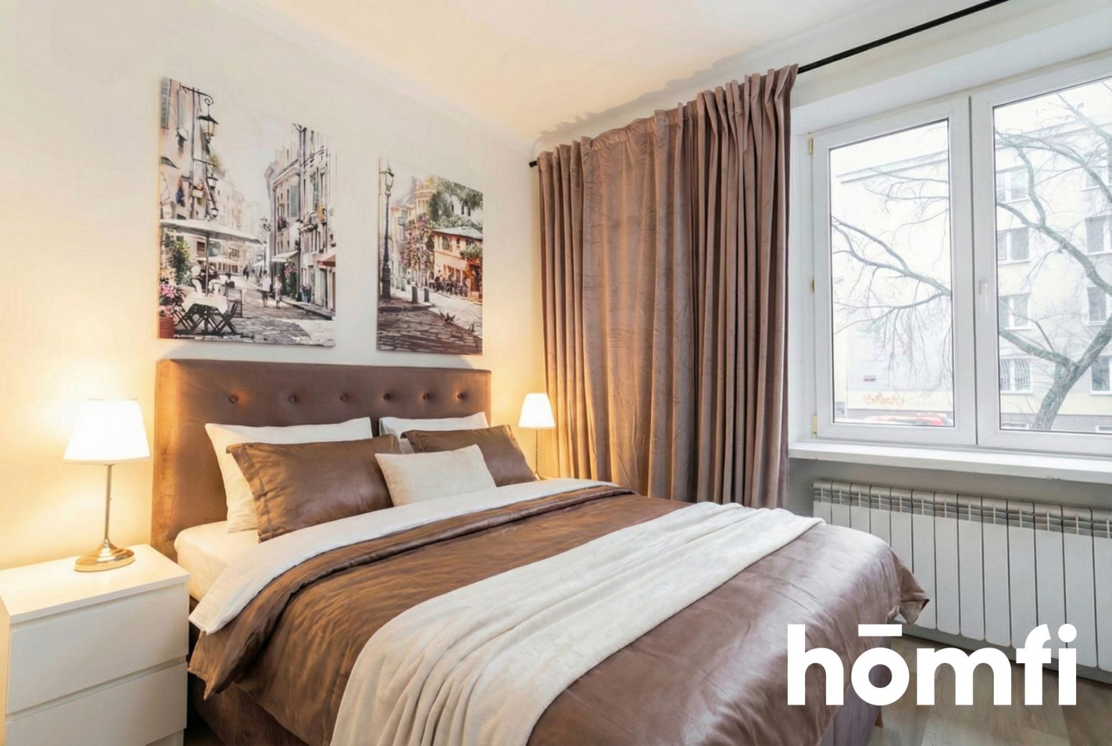 TWO-ROOM APARTMENT NEAR GAGARINA / CZERSKA ST - Квартира - Оренда - Warszawa, Mokotów