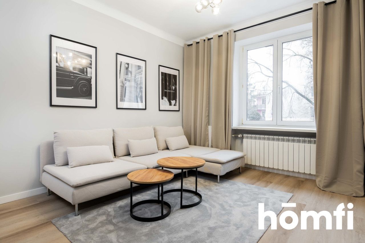 TWO-ROOM APARTMENT NEAR GAGARINA / CZERSKA ST - Квартира - Оренда - Warszawa, Mokotów