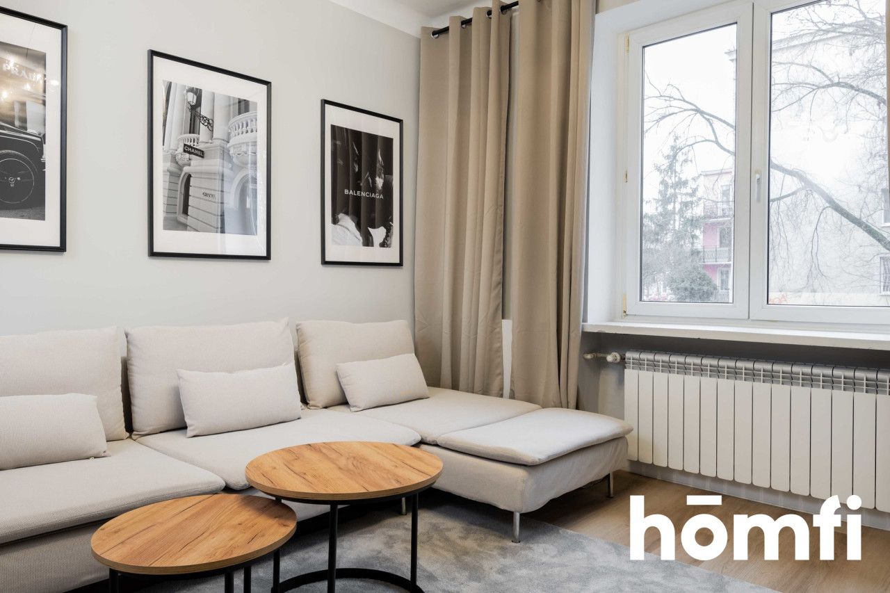 TWO-ROOM APARTMENT NEAR GAGARINA / CZERSKA ST - Квартира - Оренда - Warszawa, Mokotów