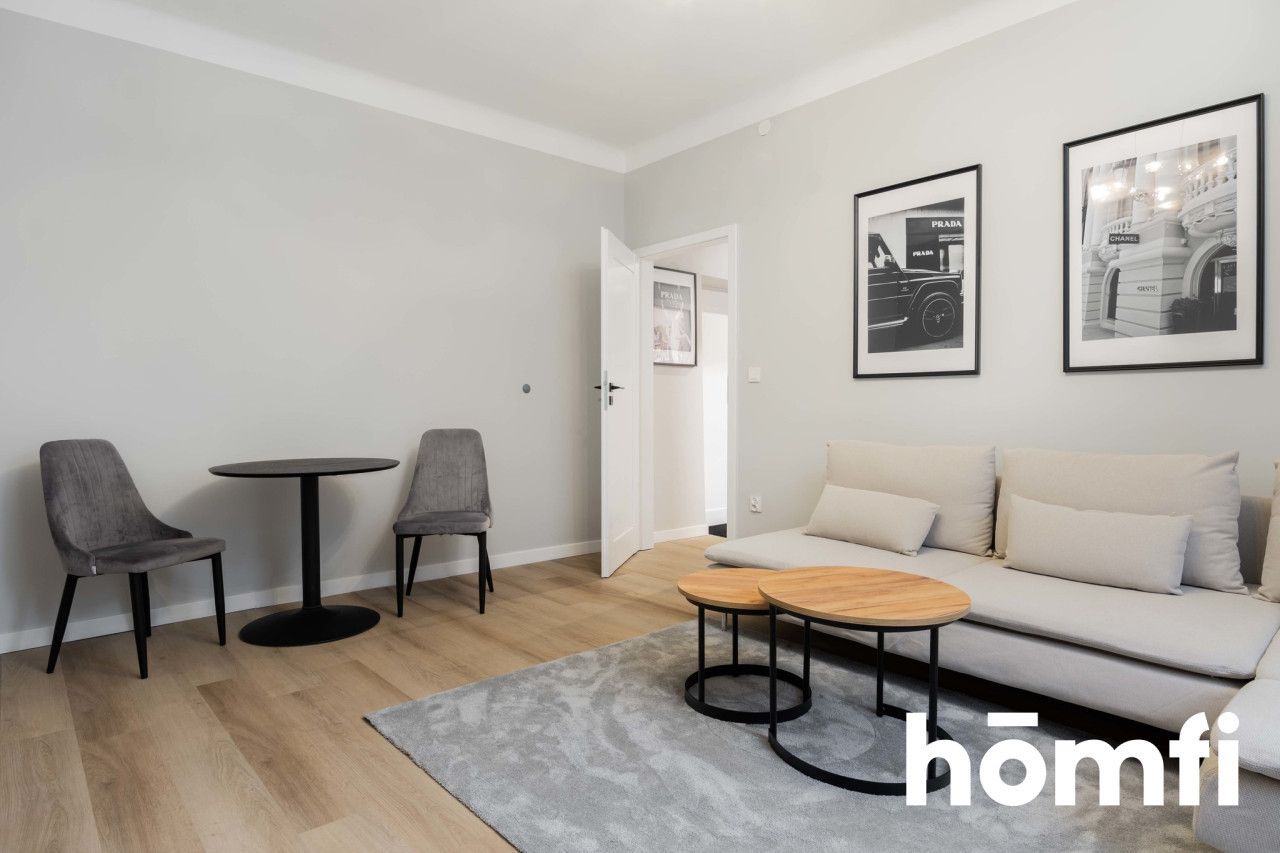 TWO-ROOM APARTMENT NEAR GAGARINA / CZERSKA ST - Квартира - Оренда - Warszawa, Mokotów