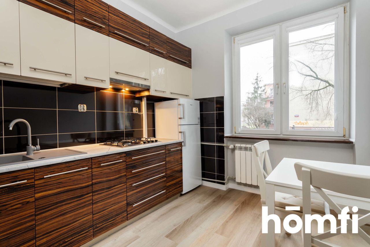 TWO-ROOM APARTMENT NEAR GAGARINA / CZERSKA ST - Квартира - Оренда - Warszawa, Mokotów