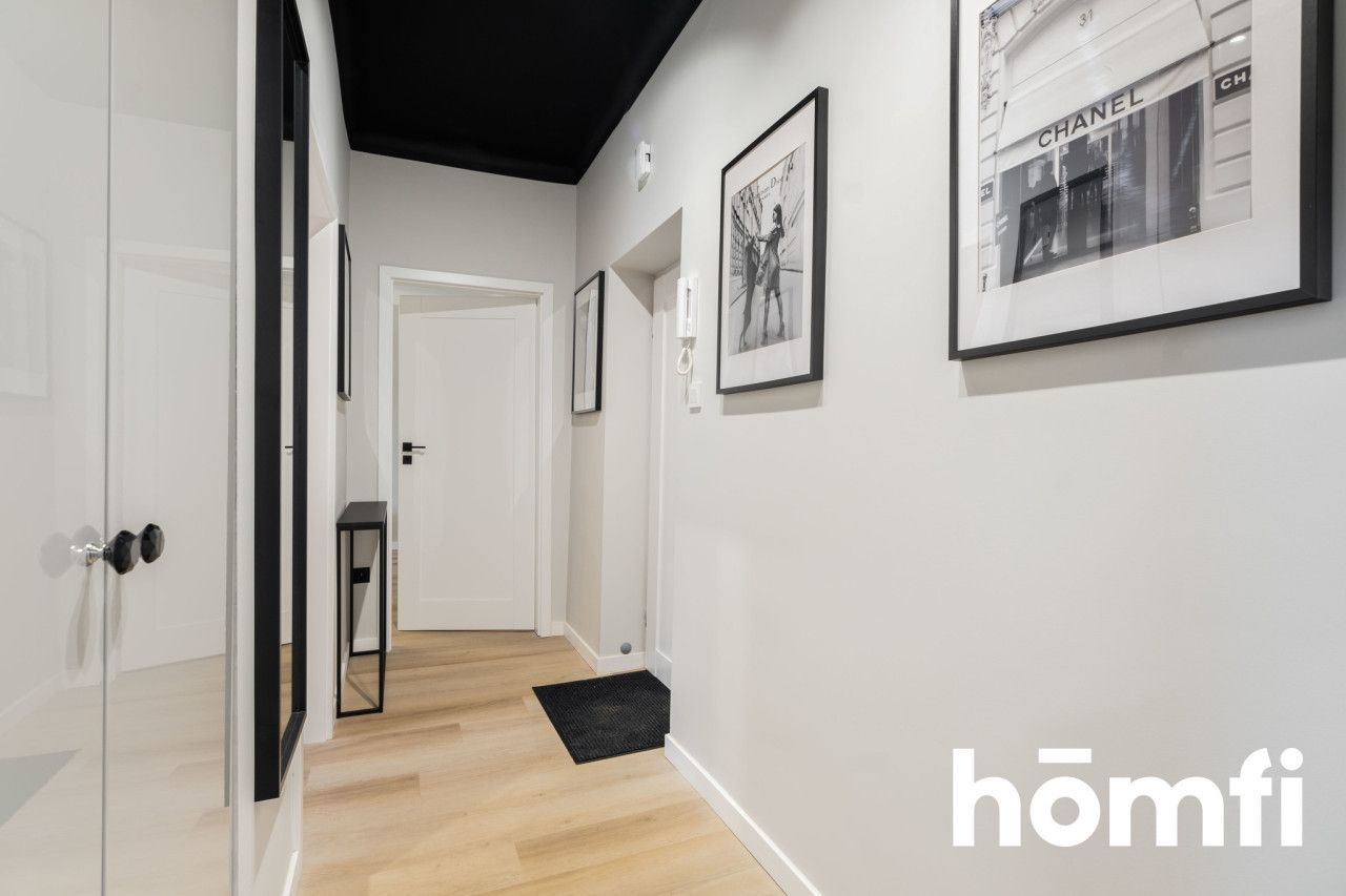 TWO-ROOM APARTMENT NEAR GAGARINA / CZERSKA ST - Apartment - Rent - Warszawa, Mokotów