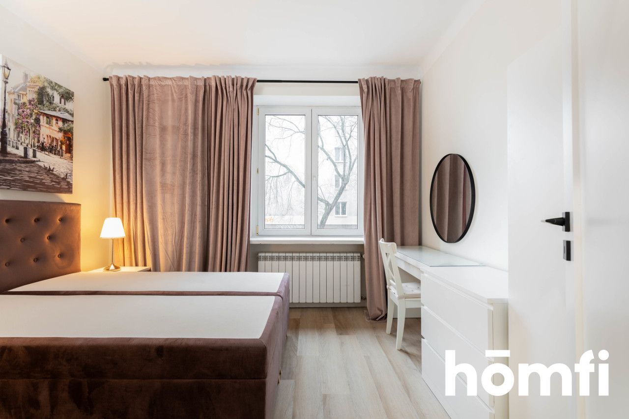 TWO-ROOM APARTMENT NEAR GAGARINA / CZERSKA ST - Квартира - Оренда - Warszawa, Mokotów