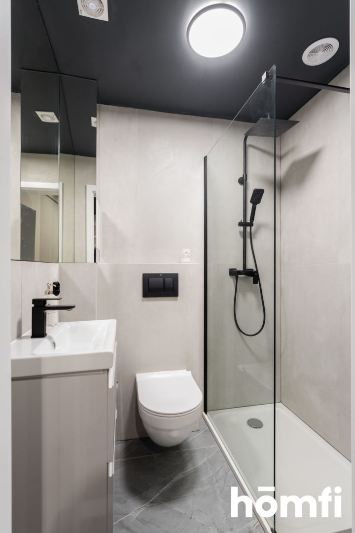 TWO-ROOM APARTMENT NEAR GAGARINA / CZERSKA ST - Квартира - Оренда - Warszawa, Mokotów