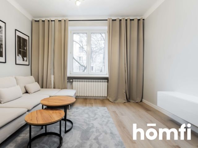 TWO-ROOM APARTMENT NEAR GAGARINA / CZERSKA ST - Apartment - Rent - Warszawa, Mokotów