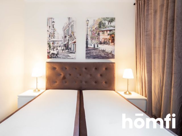 TWO-ROOM APARTMENT NEAR GAGARINA / CZERSKA ST - Apartment - Rent - Warszawa, Mokotów