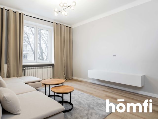 TWO-ROOM APARTMENT NEAR GAGARINA / CZERSKA ST - Apartment - Rent - Warszawa, Mokotów