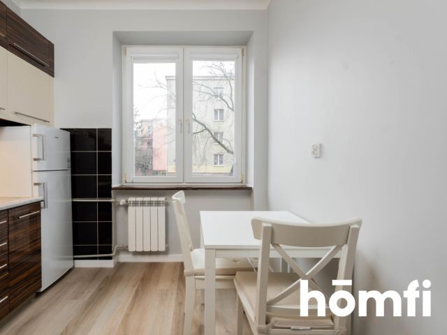 TWO-ROOM APARTMENT NEAR GAGARINA / CZERSKA ST - Apartment - Rent - Warszawa, Mokotów