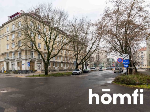 TWO-ROOM APARTMENT NEAR GAGARINA / CZERSKA ST - Apartment - Rent - Warszawa, Mokotów