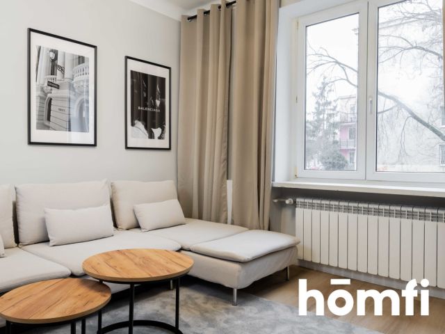 TWO-ROOM APARTMENT NEAR GAGARINA / CZERSKA ST - Apartment - Rent - Warszawa, Mokotów