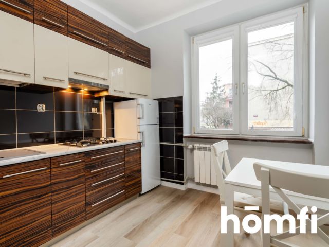 TWO-ROOM APARTMENT NEAR GAGARINA / CZERSKA ST - Apartment - Rent - Warszawa, Mokotów