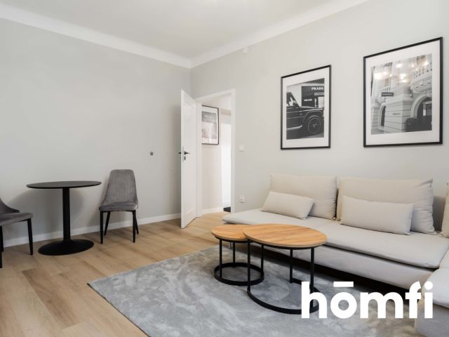 TWO-ROOM APARTMENT NEAR GAGARINA / CZERSKA ST - Apartment - Rent - Warszawa, Mokotów