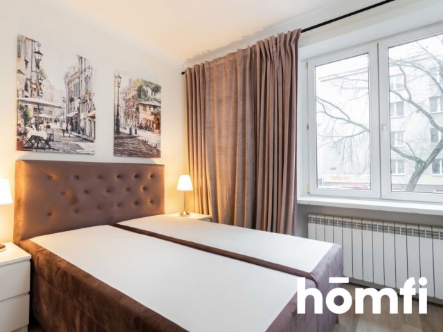 TWO-ROOM APARTMENT NEAR GAGARINA / CZERSKA ST - Apartment - Rent - Warszawa, Mokotów