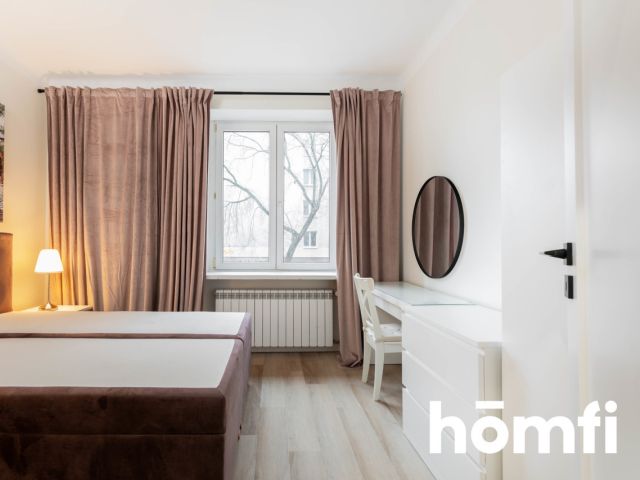 TWO-ROOM APARTMENT NEAR GAGARINA / CZERSKA ST - Apartment - Rent - Warszawa, Mokotów