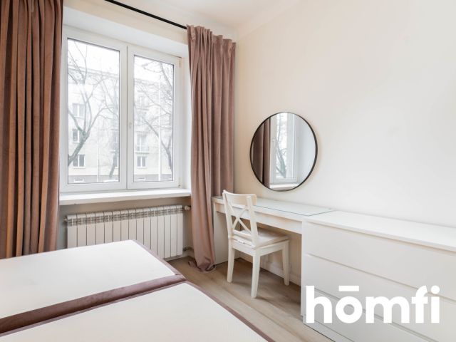 TWO-ROOM APARTMENT NEAR GAGARINA / CZERSKA ST - Apartment - Rent - Warszawa, Mokotów