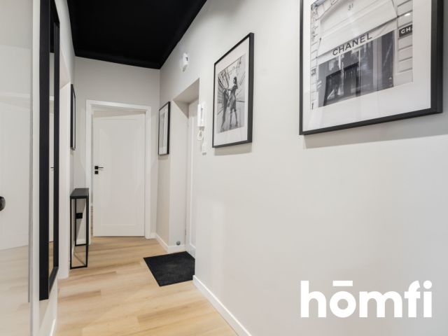 TWO-ROOM APARTMENT NEAR GAGARINA / CZERSKA ST - Apartment - Rent - Warszawa, Mokotów