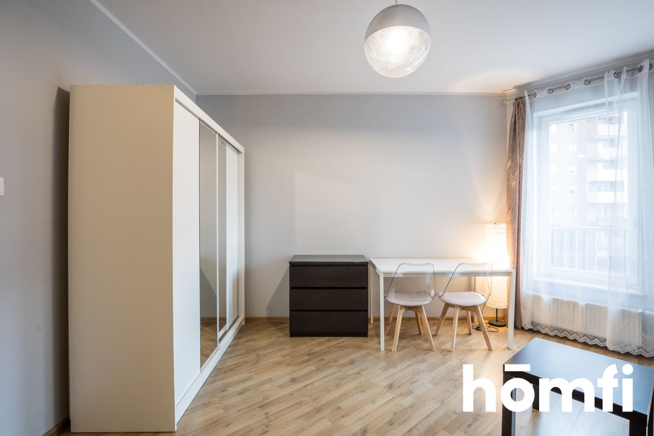 Umeblowana kawalerka - 28 m2 - od zaraz - Mieszkanie - Wynajem - Kraków, Podgórze / Podgórze Duchackie