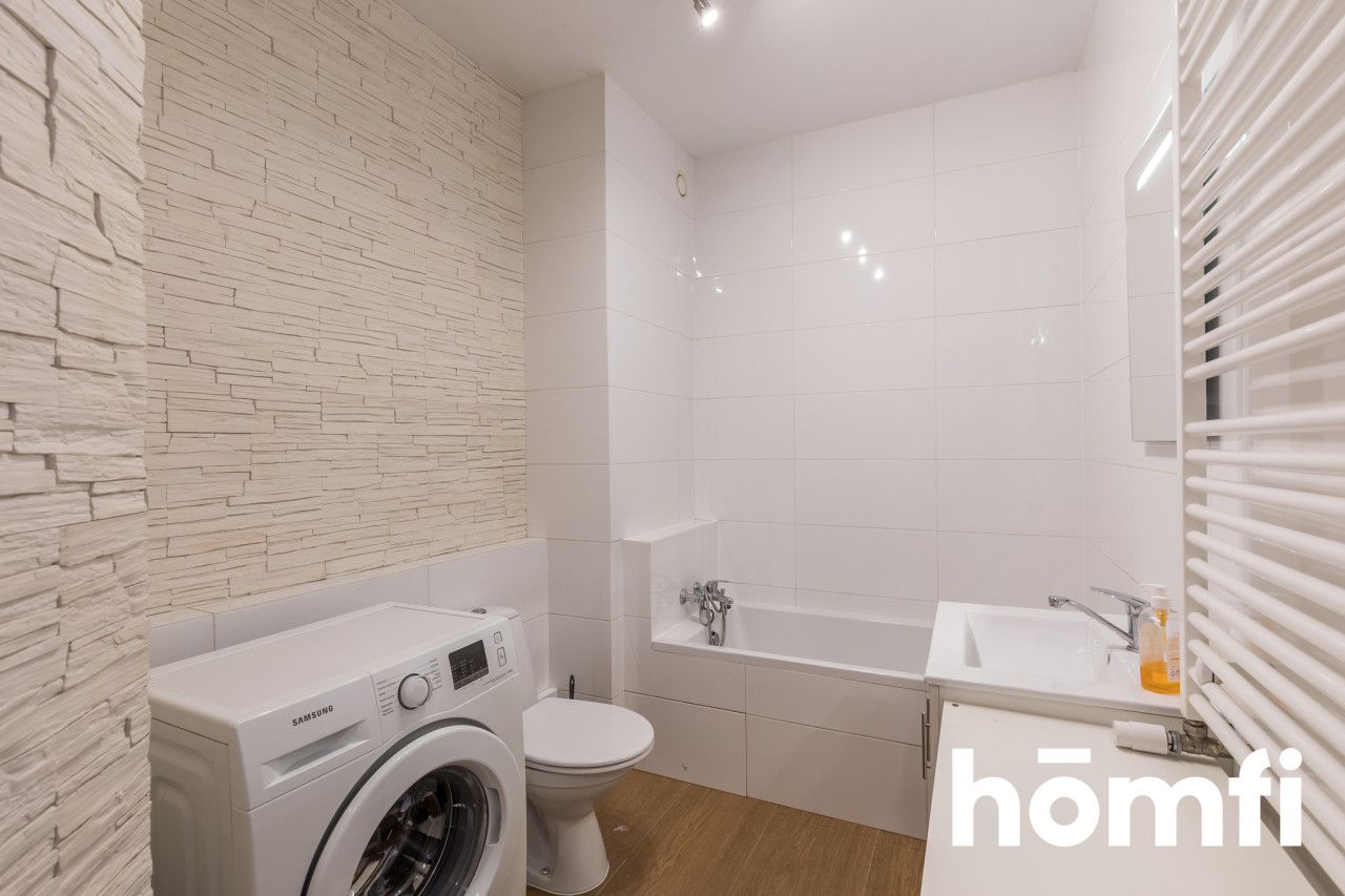 Umeblowana kawalerka - 28 m2 - od zaraz - Mieszkanie - Wynajem - Kraków, Podgórze / Podgórze Duchackie