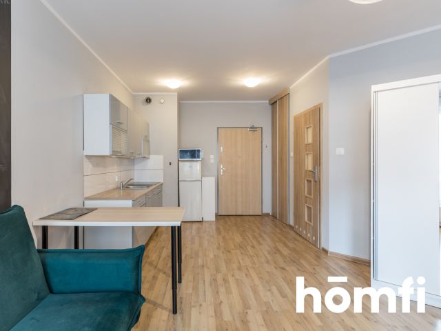 Umeblowana kawalerka - 28 m2 - od zaraz - Mieszkanie - Wynajem - Kraków, Podgórze / Podgórze Duchackie