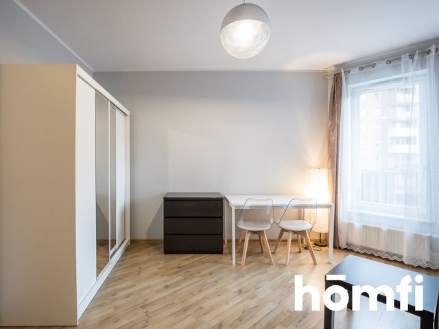 Umeblowana kawalerka - 28 m2 - od zaraz - Mieszkanie - Wynajem - Kraków, Podgórze / Podgórze Duchackie