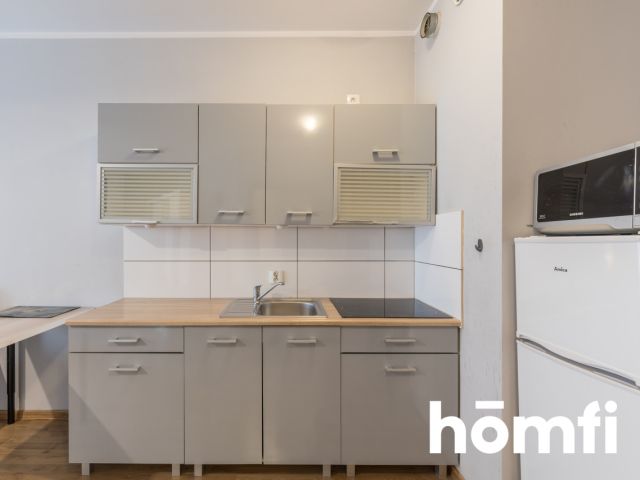 Umeblowana kawalerka - 28 m2 - od zaraz - Mieszkanie - Wynajem - Kraków, Podgórze / Podgórze Duchackie