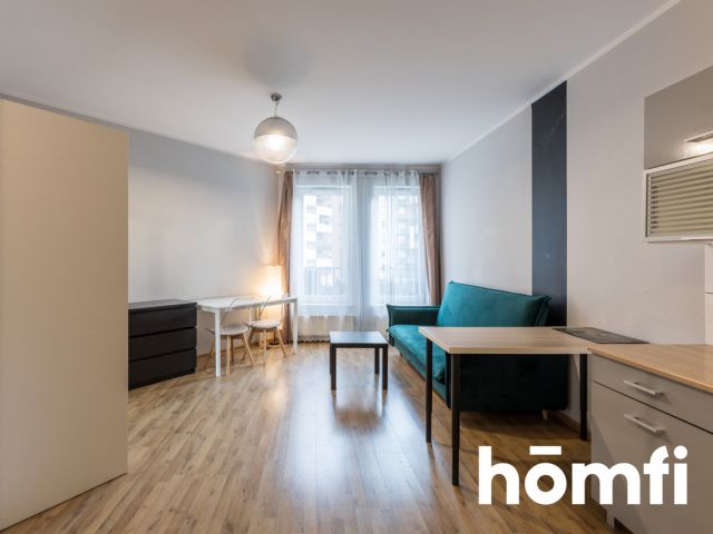 Umeblowana kawalerka - 28 m2 - od zaraz - Mieszkanie - Wynajem - Kraków, Podgórze / Podgórze Duchackie