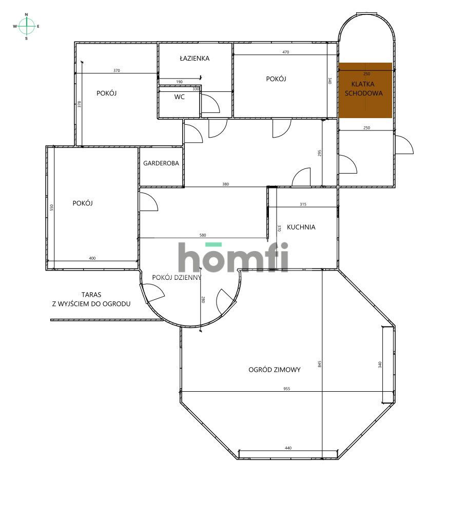 Comfortable house in Zemborzyce with a winter garden - Квартира - Продаж - Lubelski, Konopnica / Zemborzyce Podleśne