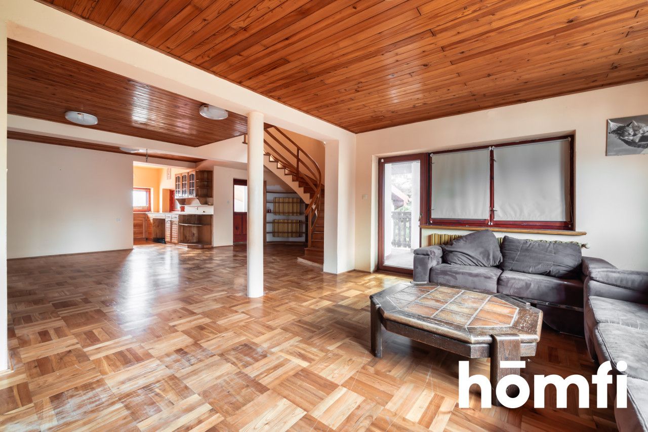 Comfortable house in Zemborzyce with a winter garden - Квартира - Продаж - Lubelski, Konopnica / Zemborzyce Podleśne