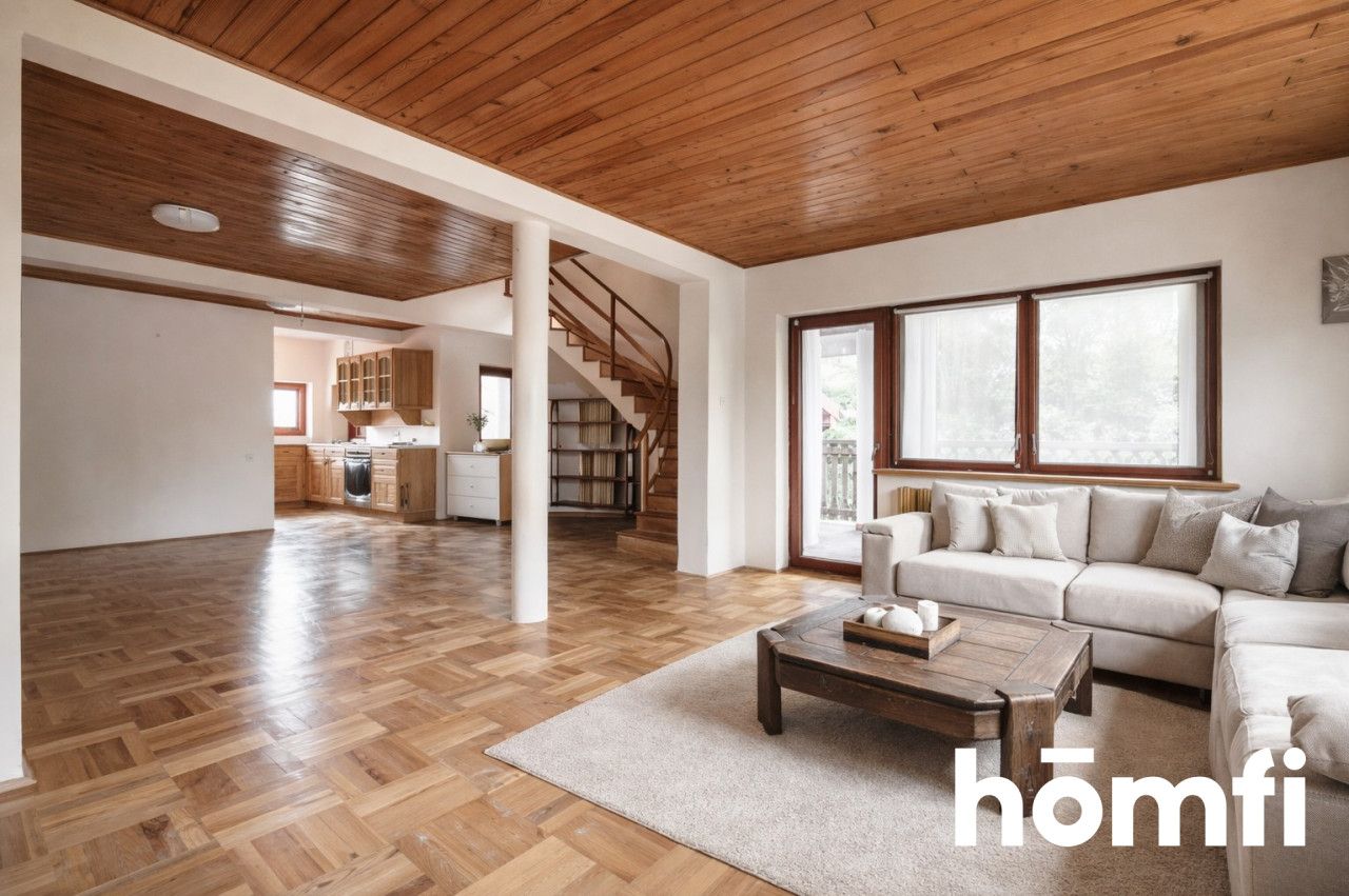 Comfortable house in Zemborzyce with a winter garden - Квартира - Продаж - Lubelski, Konopnica / Zemborzyce Podleśne