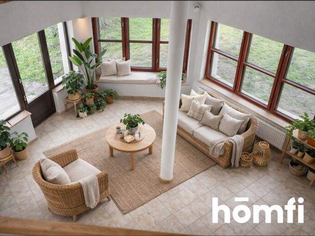 Komfortowy dom z ogrodem zimowym w Zemborzycach - Mieszkanie - Sprzedaż - Lubelski, Konopnica / Zemborzyce Podleśne