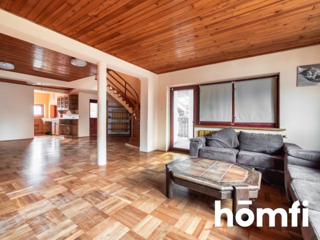 Komfortowy dom z ogrodem zimowym w Zemborzycach - Mieszkanie - Sprzedaż - Lubelski, Konopnica / Zemborzyce Podleśne