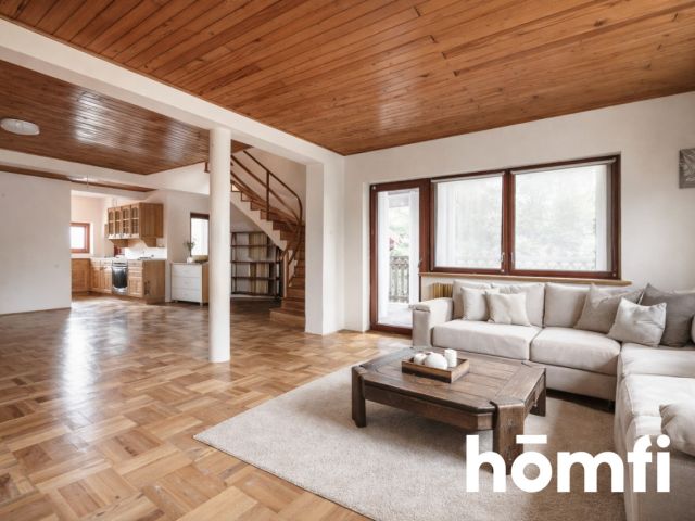 Komfortowy dom z ogrodem zimowym w Zemborzycach - Mieszkanie - Sprzedaż - Lubelski, Konopnica / Zemborzyce Podleśne