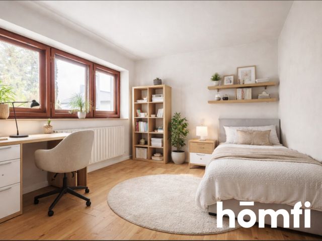 Komfortowy dom z ogrodem zimowym w Zemborzycach - Mieszkanie - Sprzedaż - Lubelski, Konopnica / Zemborzyce Podleśne