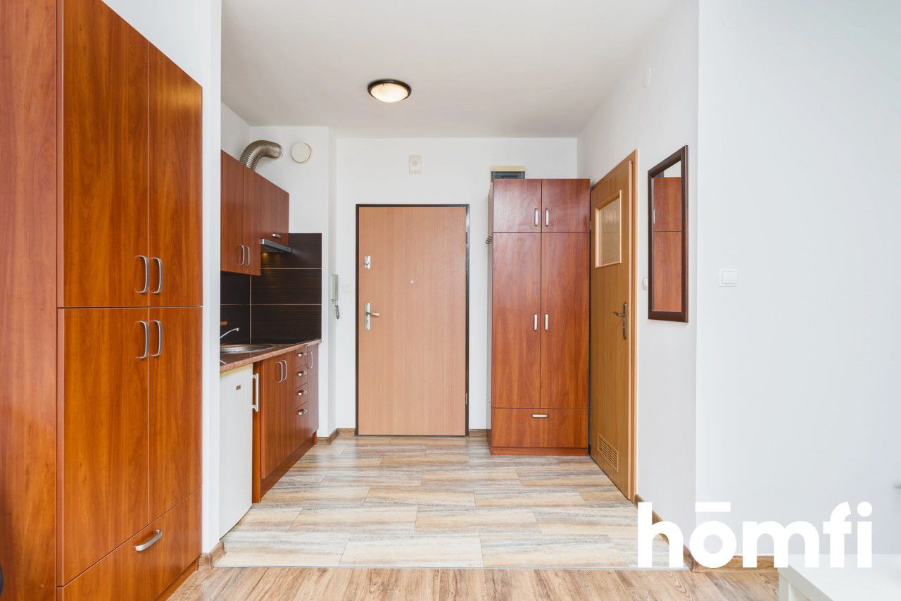 Spacious, studio on the Mozarta Street - Apartment - Rent - Kraków, Krowodrza / Prądnik Biały